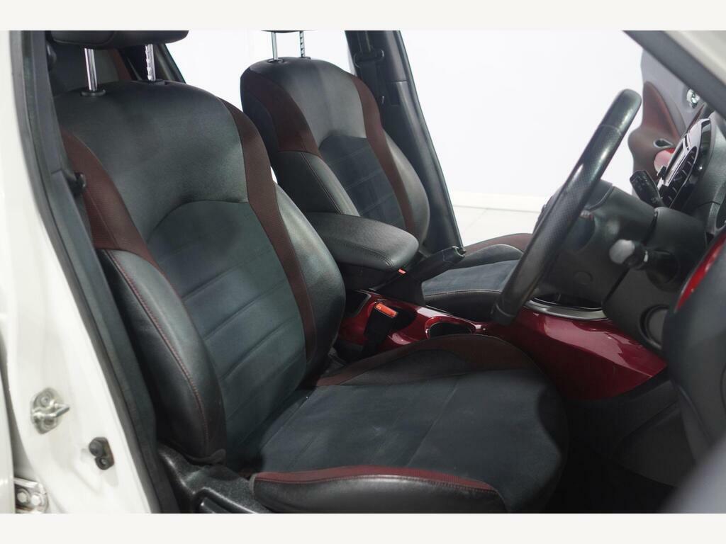 Nissan Juke 1.6 112 Bose Personal Edition Cvt Red #7