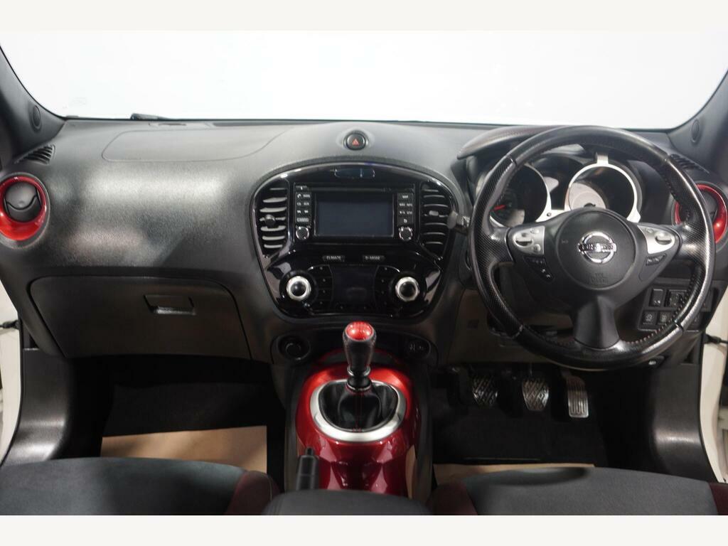 Nissan Juke 1.6 112 Bose Personal Edition Cvt Red #12