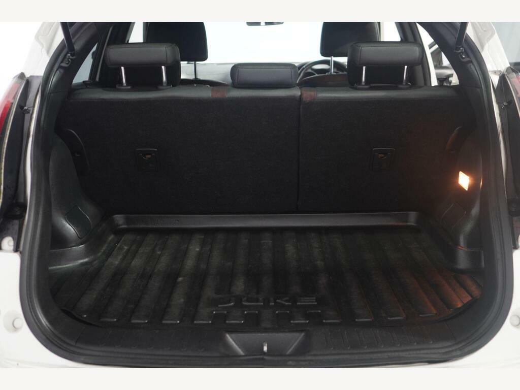 Nissan Juke 1.6 112 Bose Personal Edition Cvt Red #10
