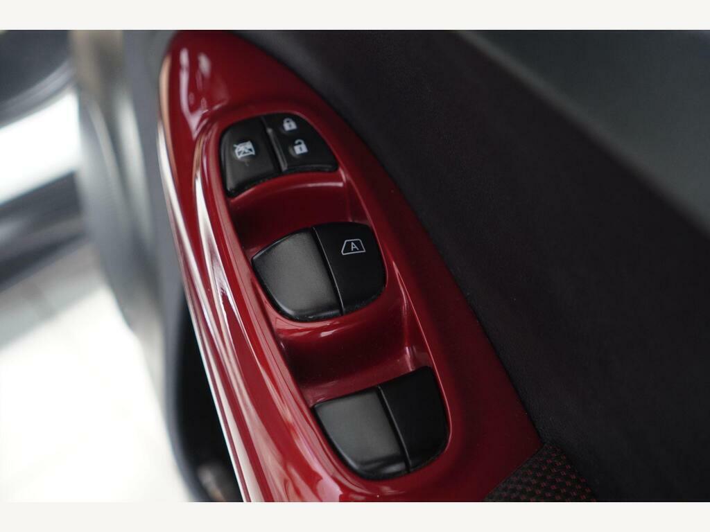 Nissan Juke 1.6 112 Bose Personal Edition Cvt Red #19