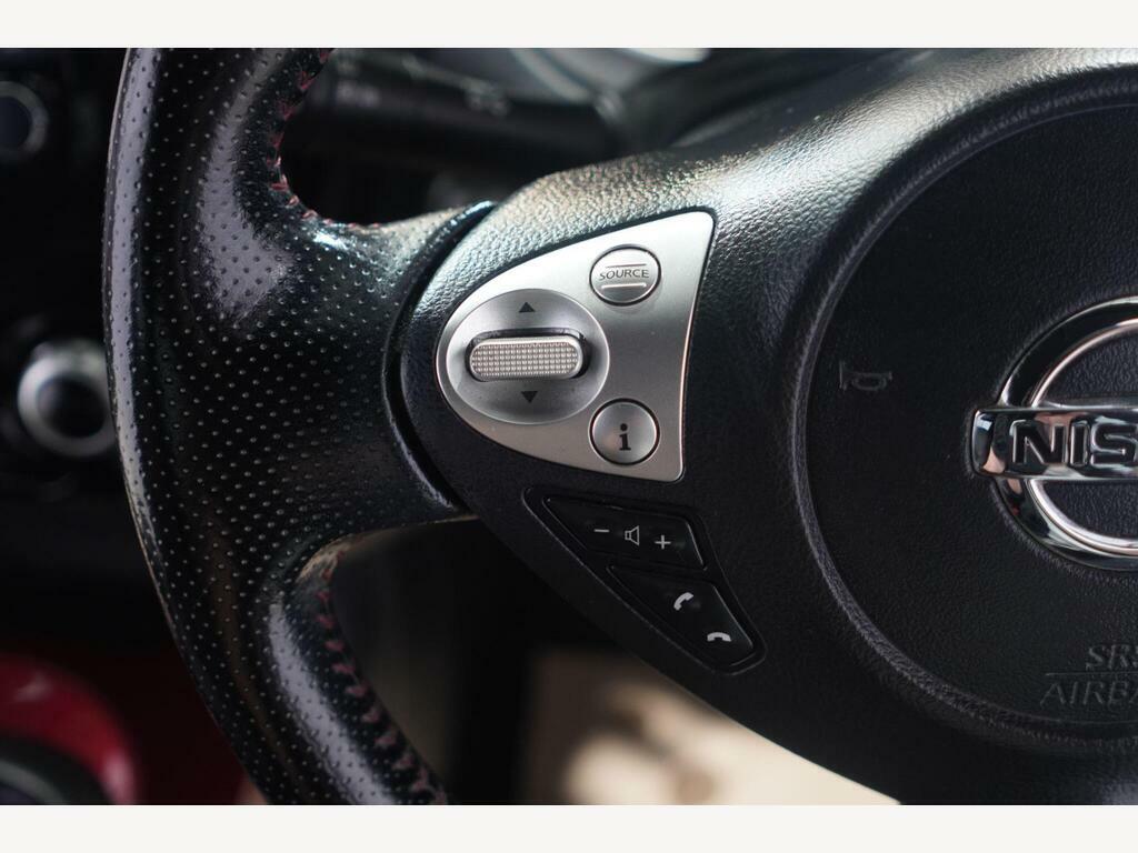 Nissan Juke 1.6 112 Bose Personal Edition Cvt Red #15