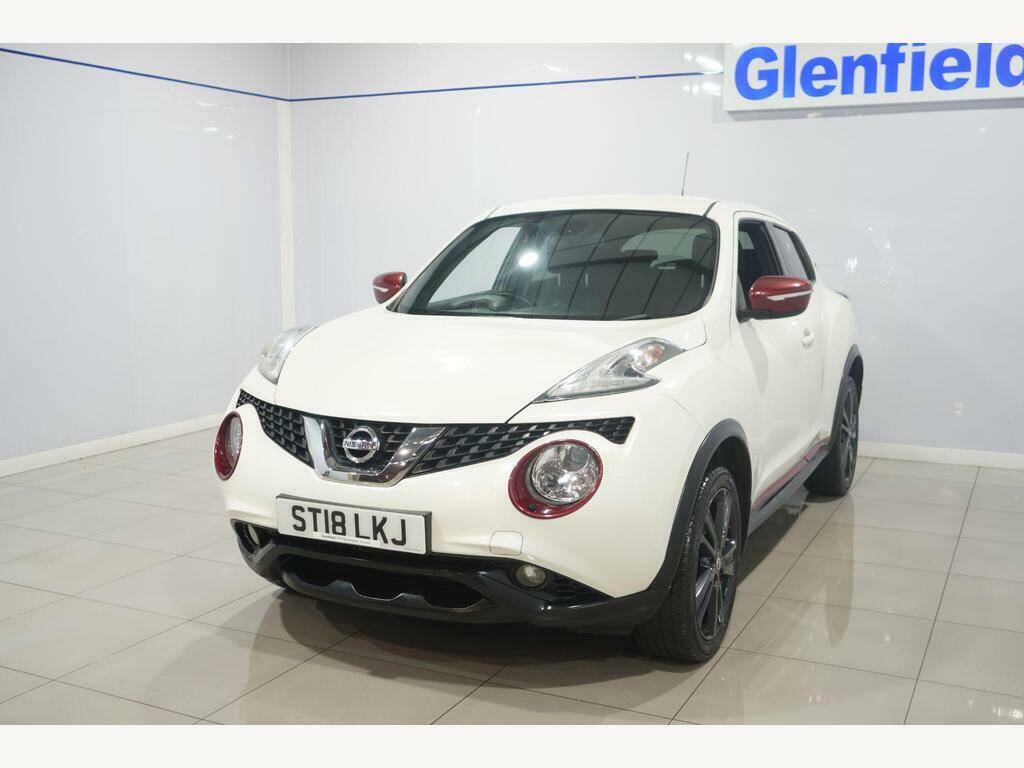 Nissan Juke 1.6 112 Bose Personal Edition Cvt Red #6