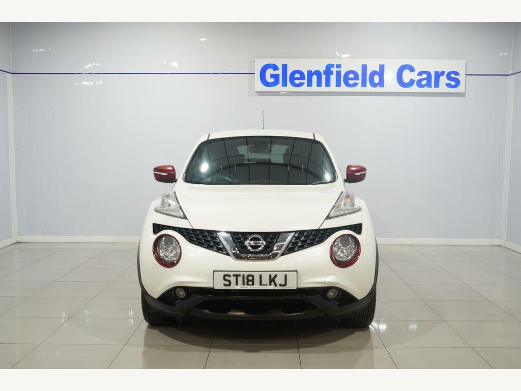 Nissan Juke 1.6 112 Bose Personal Edition Cvt Red #4