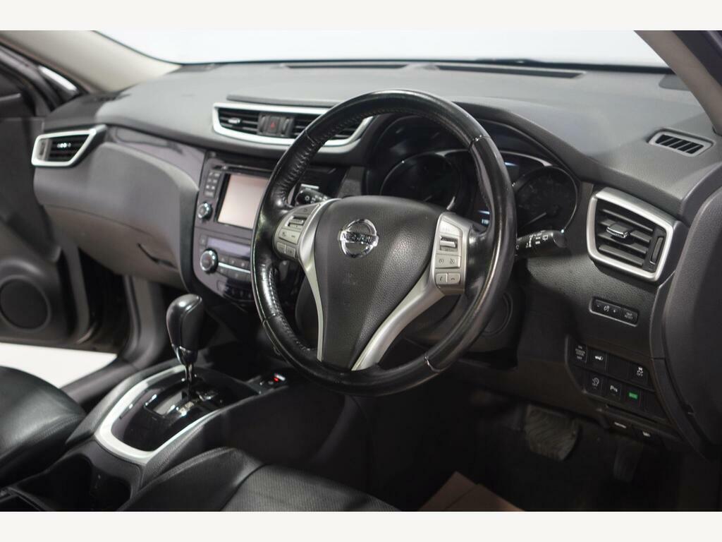 Nissan X-Trail 1.6L Dci Tekna Xtronic 130 Bhp Black #13