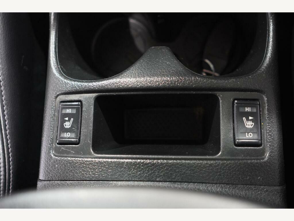 Nissan X-Trail 1.6L Dci Tekna Xtronic 130 Bhp Black #20