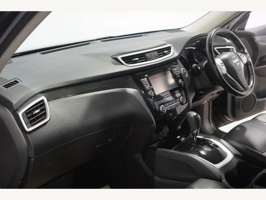 Nissan X-Trail 1.6L Dci Tekna Xtronic 130 Bhp Black #15