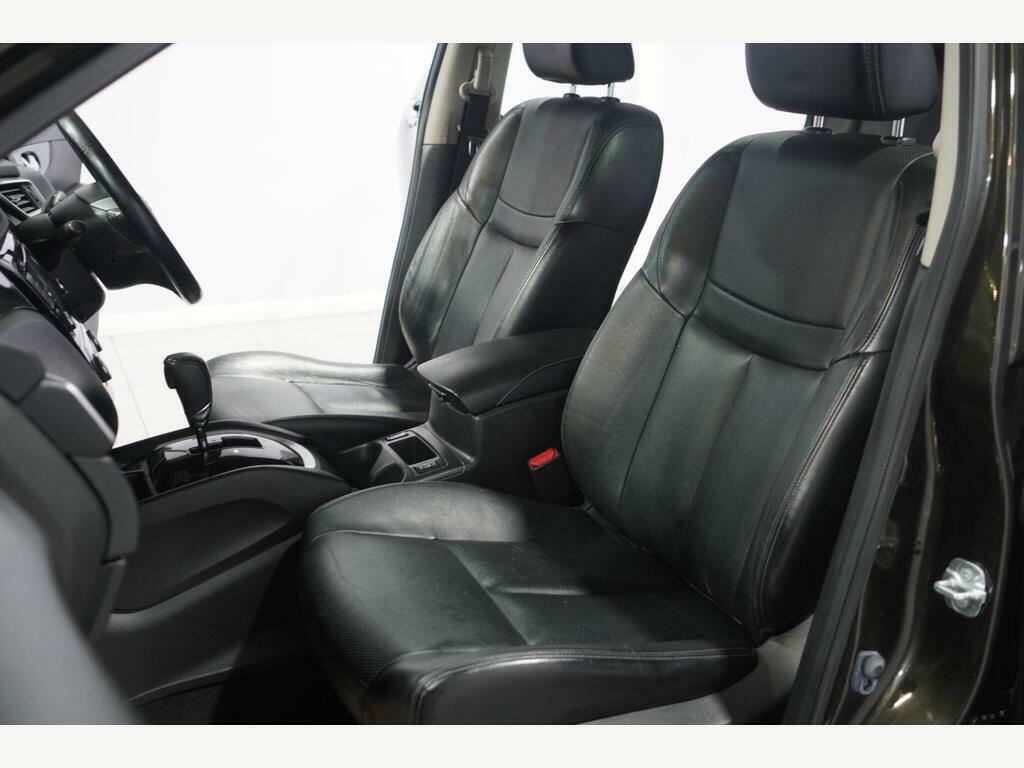 Nissan X-Trail 1.6L Dci Tekna Xtronic 130 Bhp Black #10