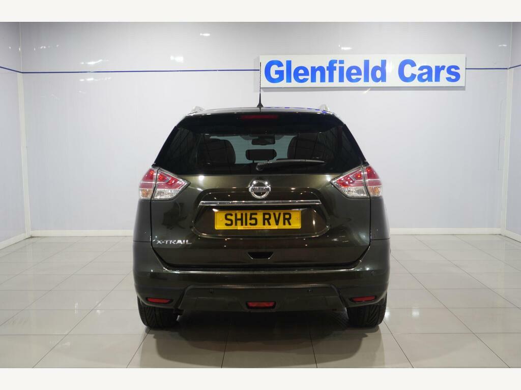 Nissan X-Trail 1.6L Dci Tekna Xtronic 130 Bhp Black #26