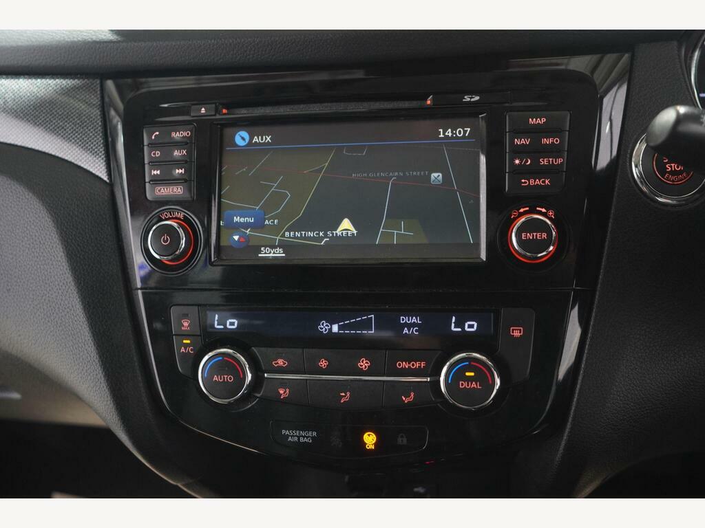 Nissan X-Trail 1.6L Dci Tekna Xtronic 130 Bhp Black #2