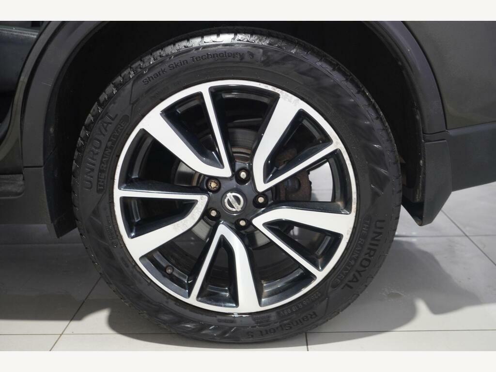 Nissan X-Trail 1.6L Dci Tekna Xtronic 130 Bhp Black #30