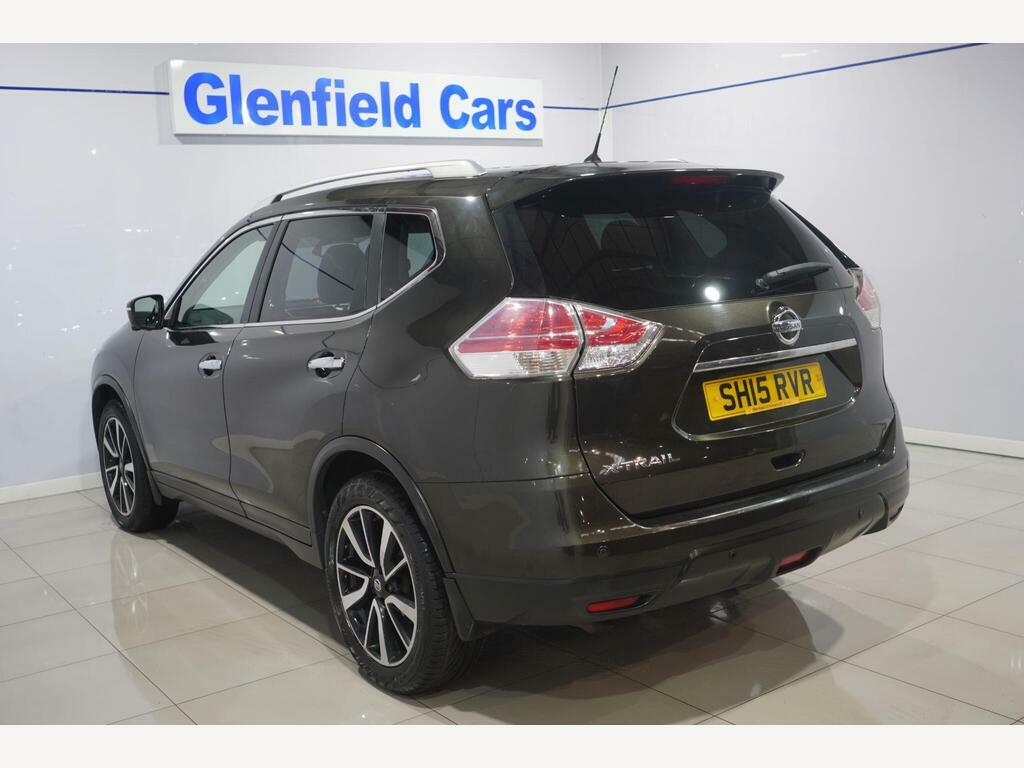 Nissan X-Trail 1.6L Dci Tekna Xtronic 130 Bhp Black #29