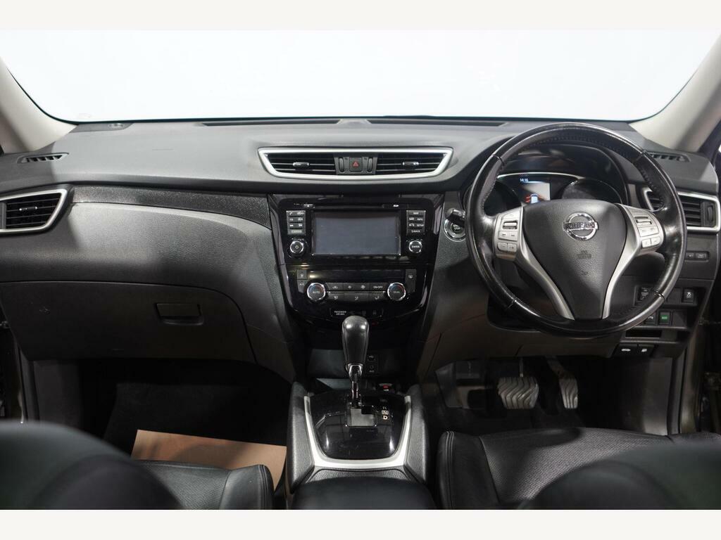 Nissan X-Trail 1.6L Dci Tekna Xtronic 130 Bhp Black #14