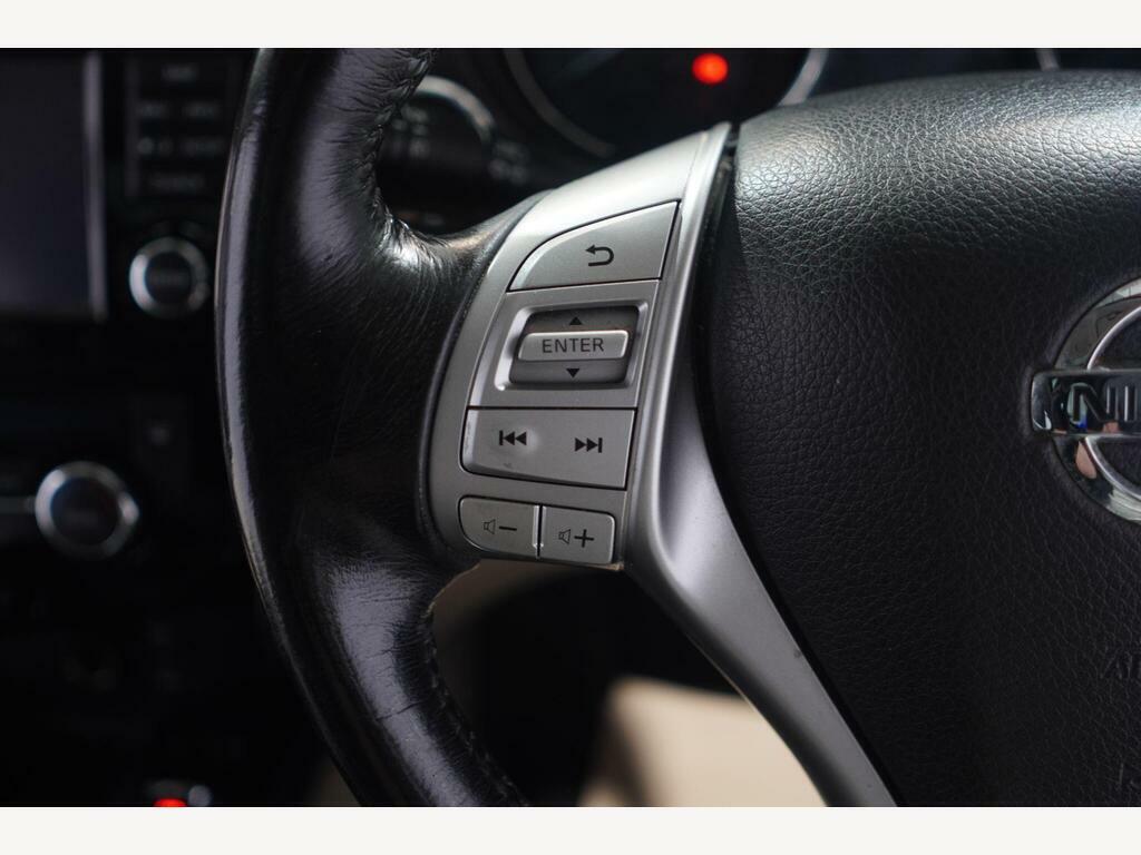 Nissan X-Trail 1.6L Dci Tekna Xtronic 130 Bhp Black #18