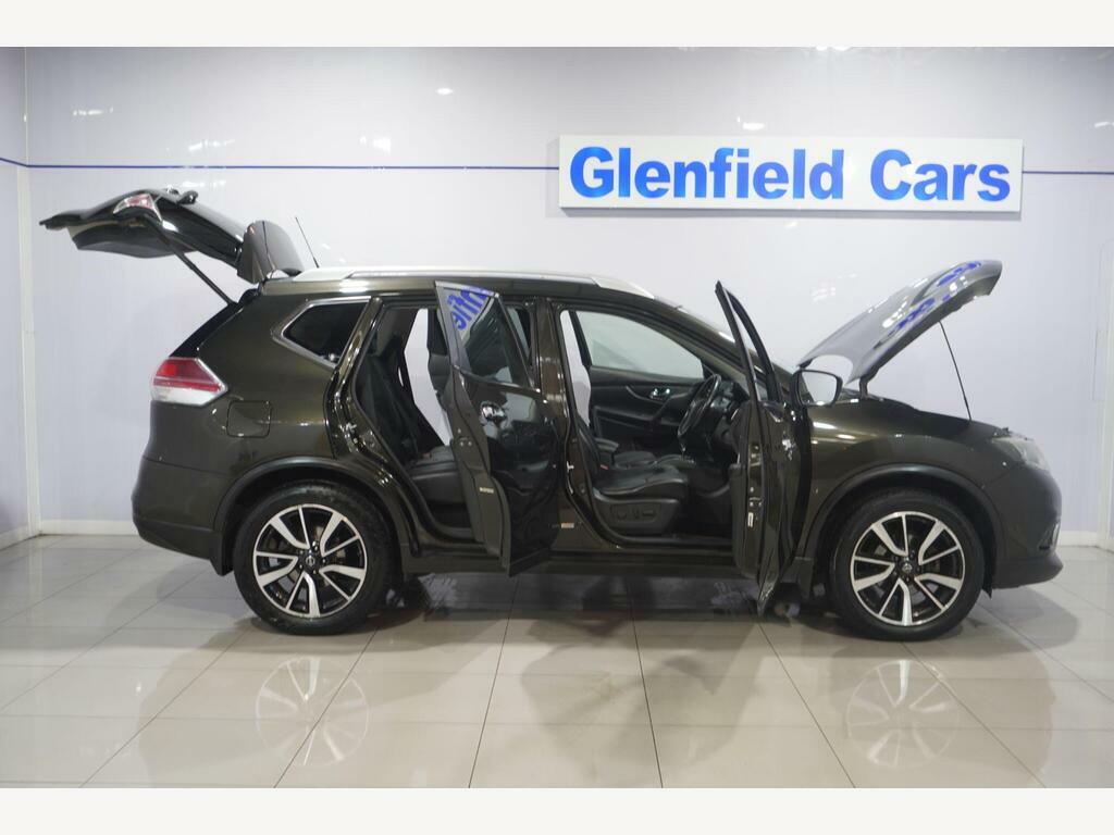 Nissan X-Trail 1.6L Dci Tekna Xtronic 130 Bhp Black #27