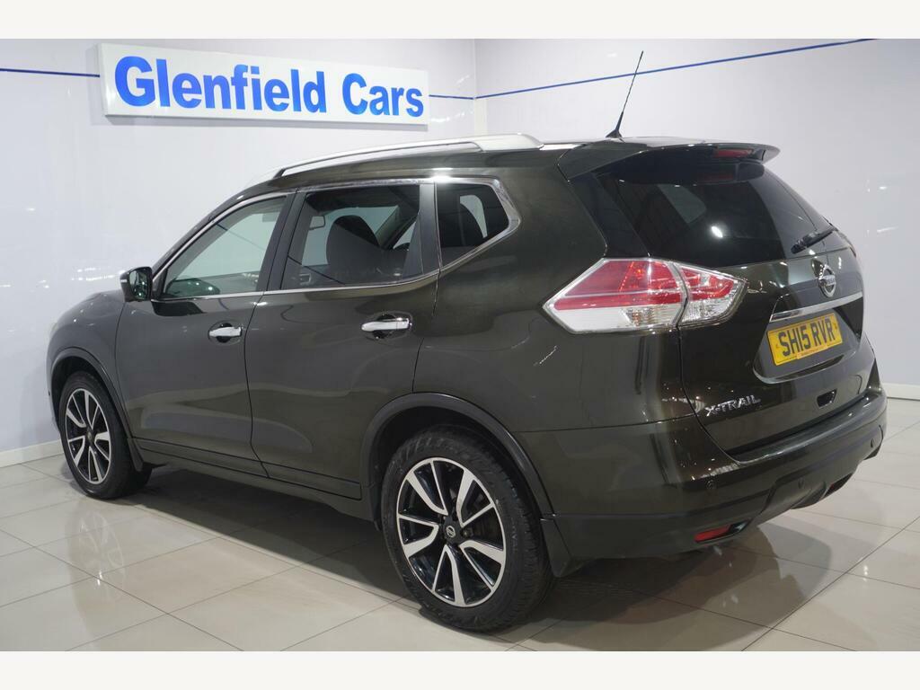 Nissan X-Trail 1.6L Dci Tekna Xtronic 130 Bhp Black #28
