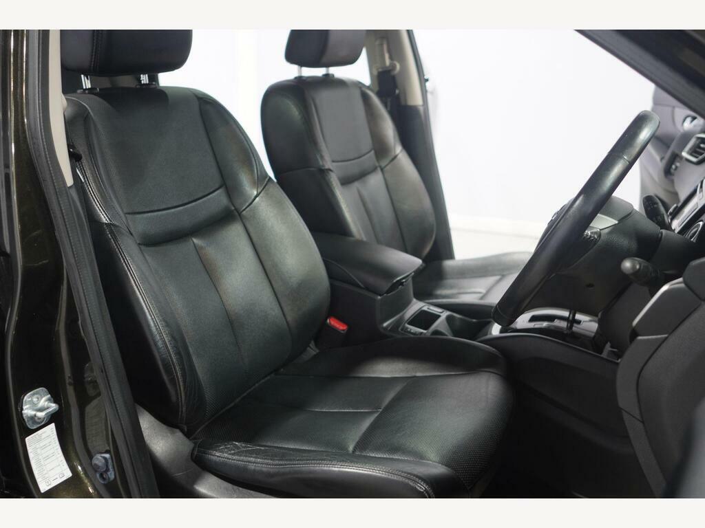 Nissan X-Trail 1.6L Dci Tekna Xtronic 130 Bhp Black #9