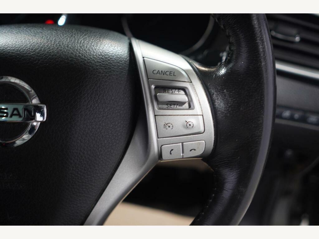 Nissan X-Trail 1.6L Dci Tekna Xtronic 130 Bhp Black #19