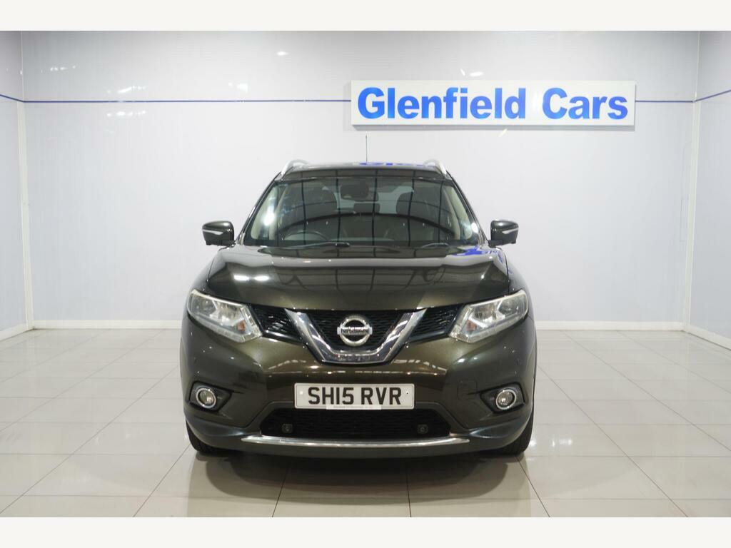 Nissan X-Trail 1.6L Dci Tekna Xtronic 130 Bhp Black #6