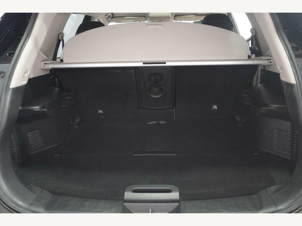 Nissan X-Trail 1.6L Dci Tekna Xtronic 130 Bhp Black #12