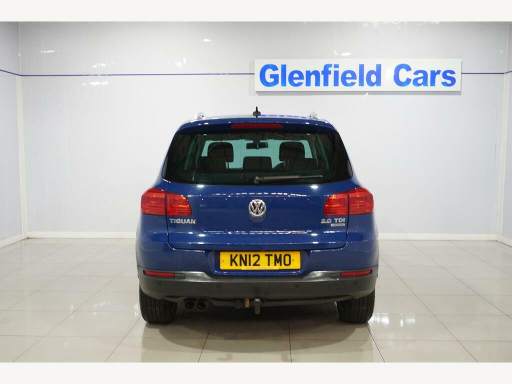 Volkswagen Tiguan Tdi Bluemotion Tech Se U5093 Silver #24