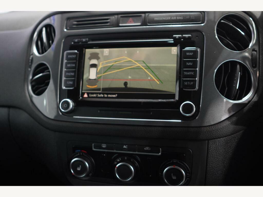 Volkswagen Tiguan 2.0 Tdi Bluemotion Tech Sport 4Wd Euro 5 S S Blue #2