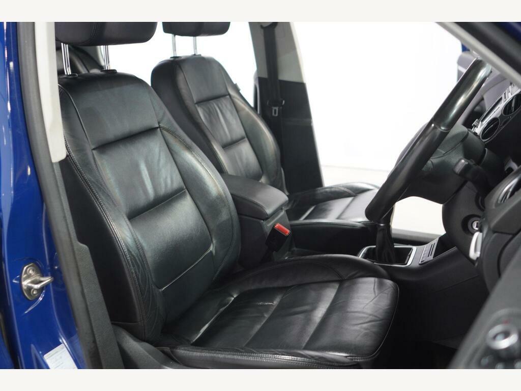 Volkswagen Tiguan Tdi Bluemotion Tech Se U5093 Silver #8