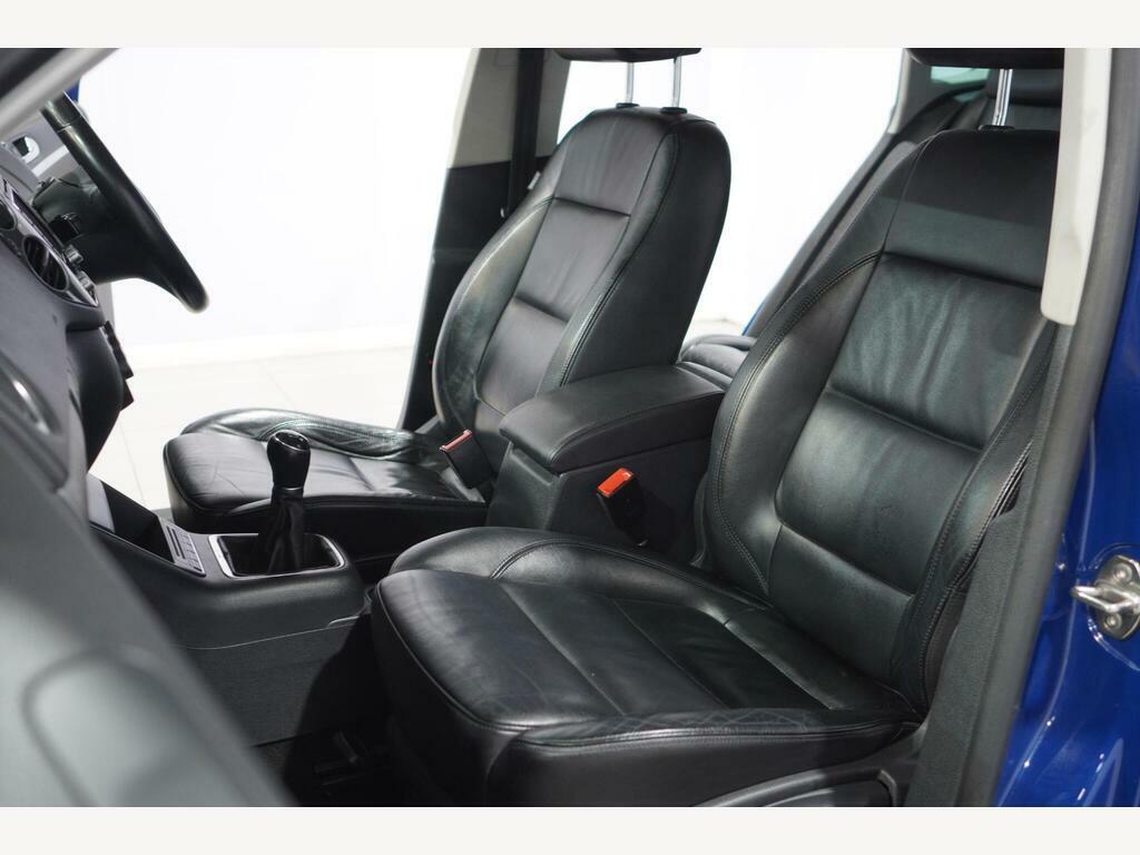 Volkswagen Tiguan Tdi Bluemotion Tech Se U5093 Silver #9