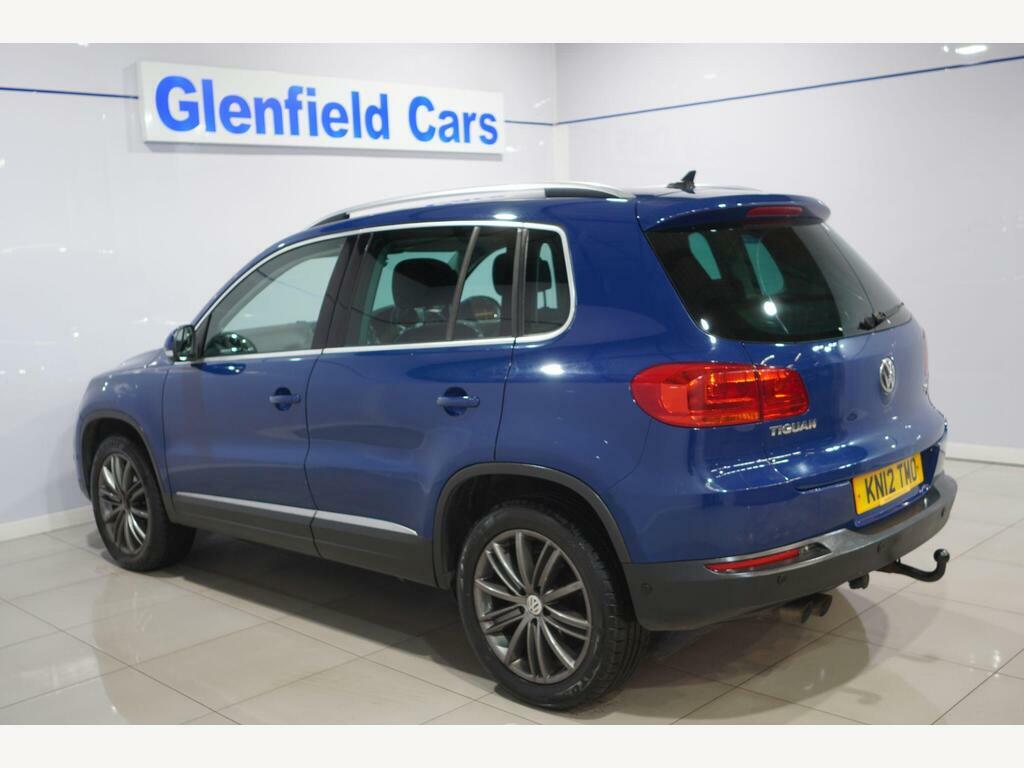 Volkswagen Tiguan Tdi Bluemotion Tech Se U5093 Silver #26