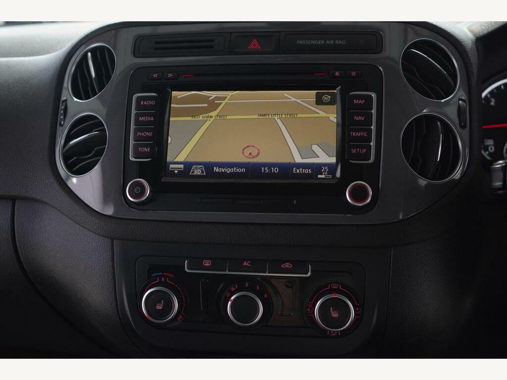 Volkswagen Tiguan Tdi Bluemotion Tech Se U5093 Silver #15