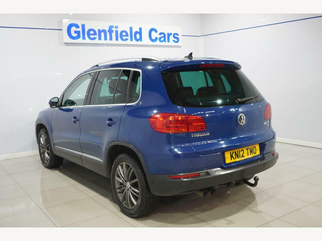 Volkswagen Tiguan Tdi Bluemotion Tech Se U5093 Silver #27