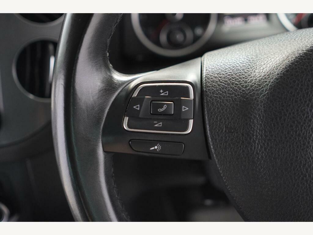 Volkswagen Tiguan Tdi Bluemotion Tech Se U5093 Silver #16