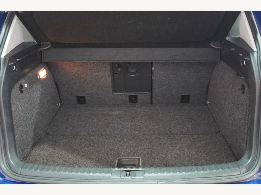 Volkswagen Tiguan Tdi Bluemotion Tech Se U5093 Silver #11