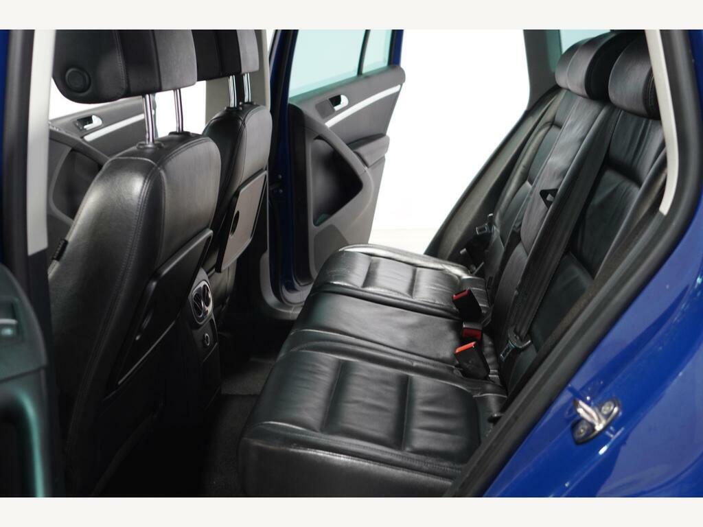 Volkswagen Tiguan Tdi Bluemotion Tech Se U5093 Silver #10
