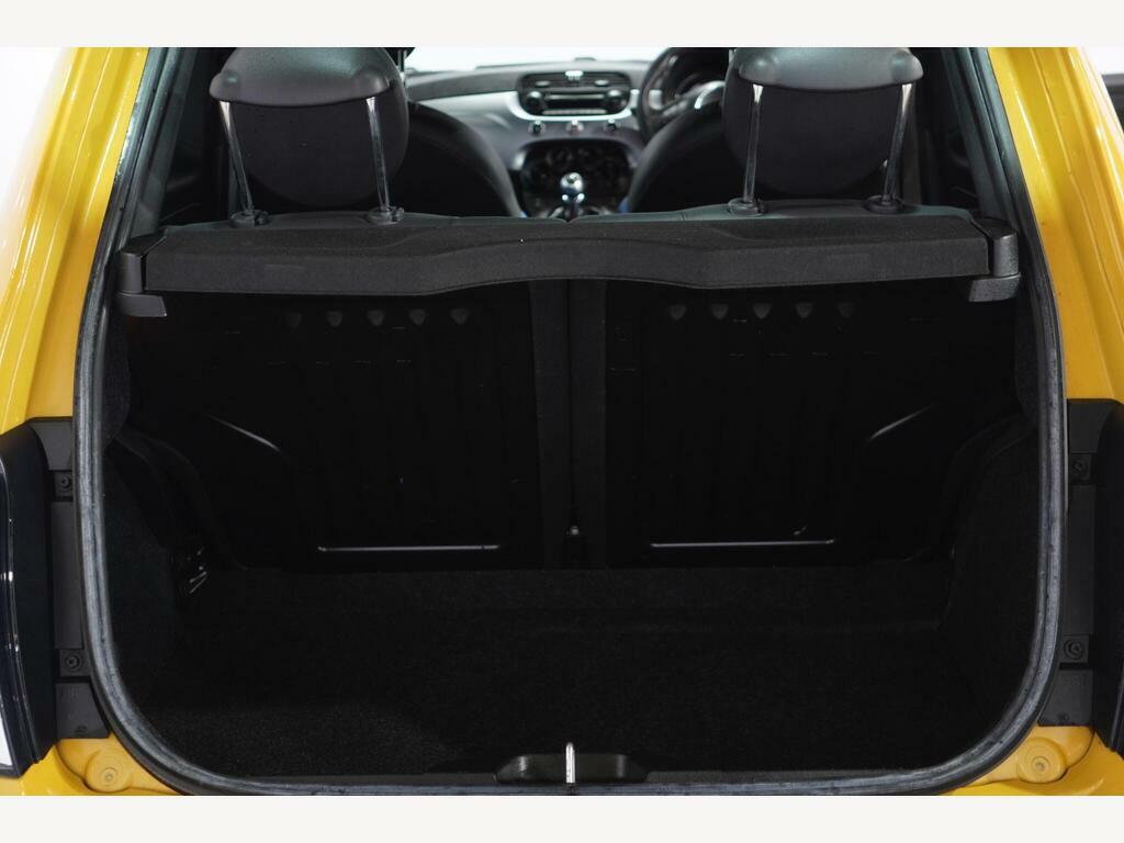 Fiat 500 500 Cult Twinair Green #7