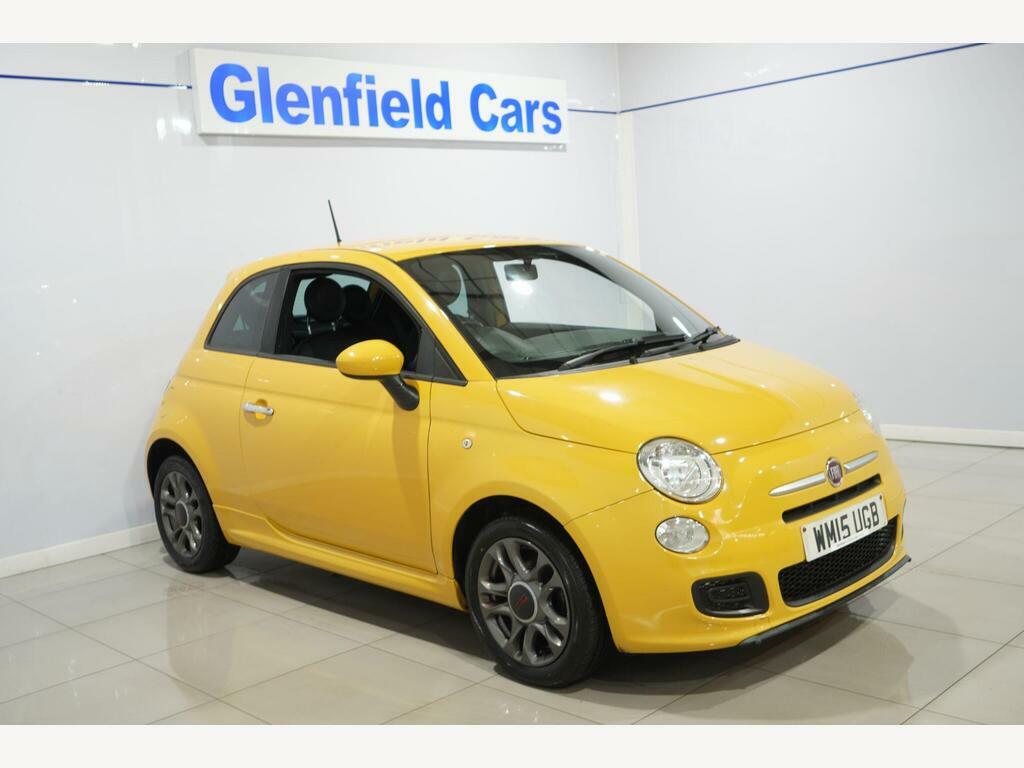 Fiat 500 500 Cult Twinair Green #2