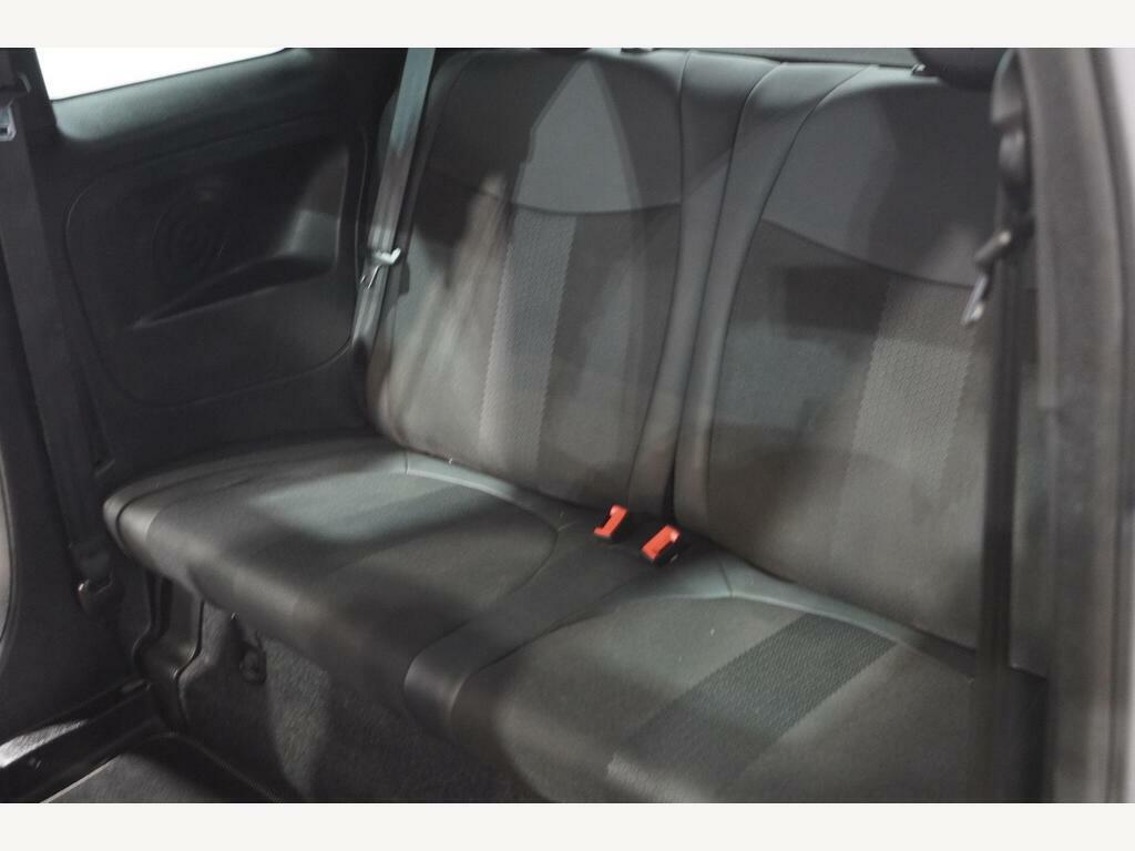 Fiat 500 500 Cult Twinair Green #6