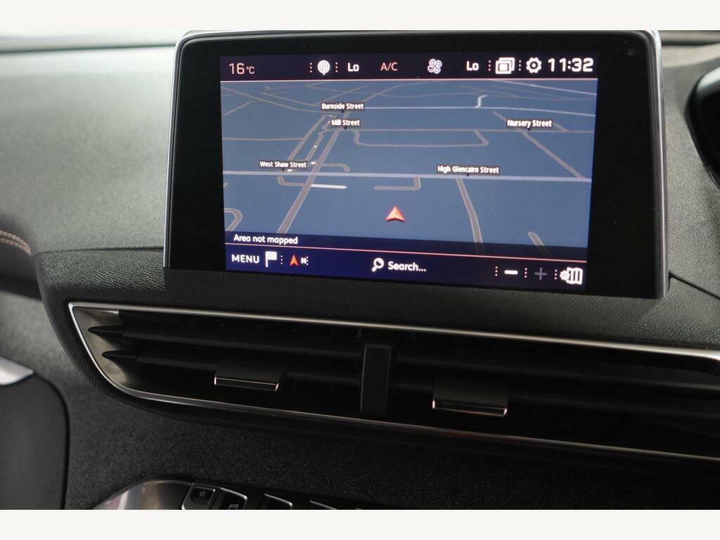 Peugeot 3008 1.2 Puretech Gt Line Euro 6 S S Red #2