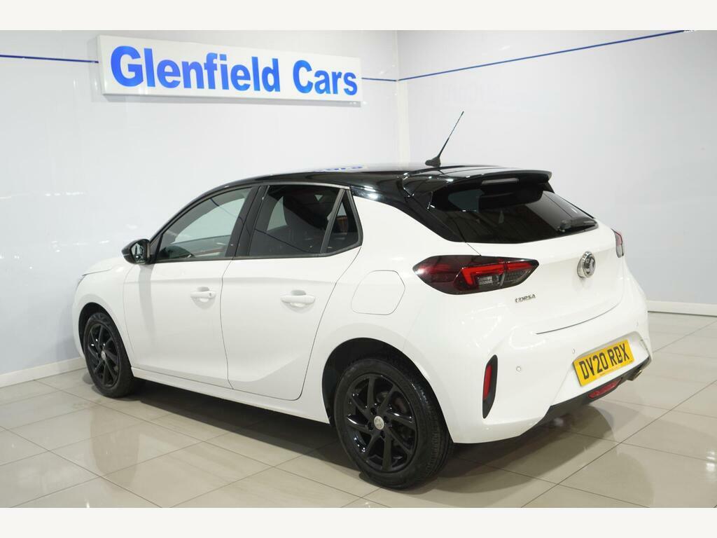 Vauxhall Corsa 1.5 Turbo D 102 Ps Se Nav Premium Grey #25