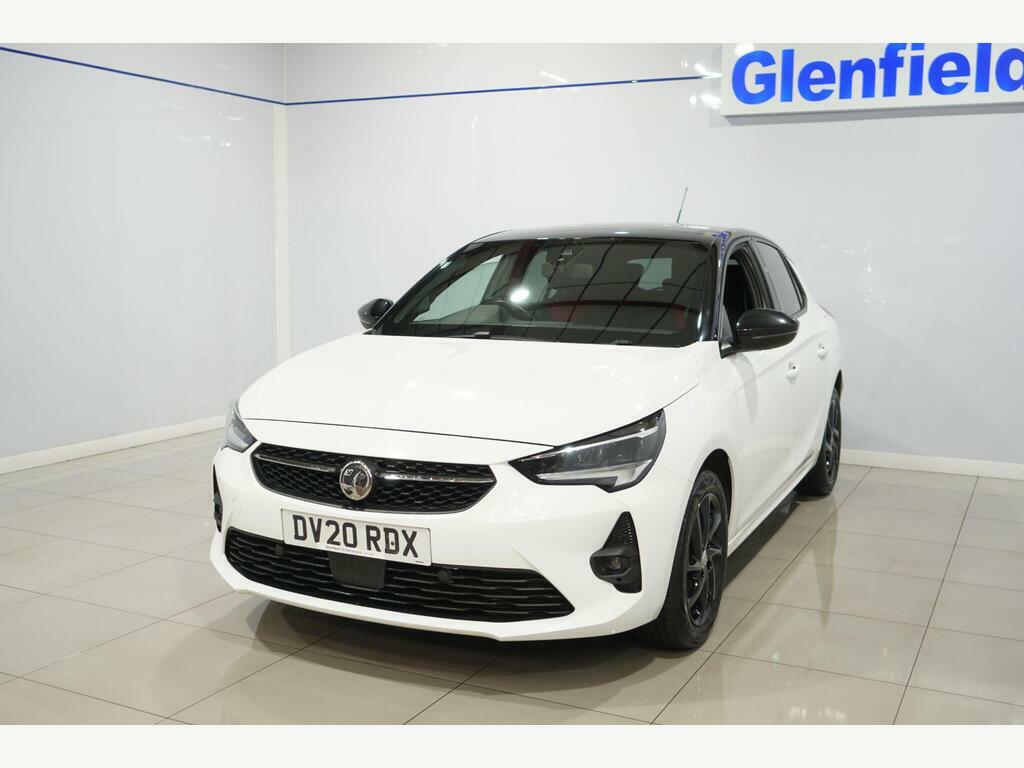 Vauxhall Corsa 1.5 Turbo D 102 Ps Se Nav Premium Grey #6