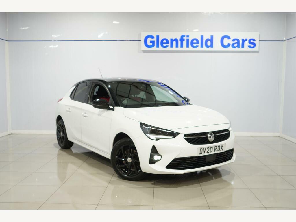 Vauxhall Corsa 1.5 Turbo D 102 Ps Se Nav Premium Grey #1