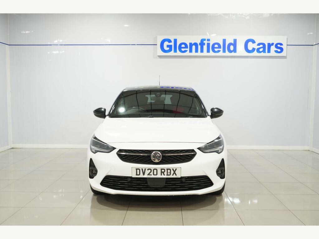 Vauxhall Corsa 1.5 Turbo D 102 Ps Se Nav Premium Grey #4