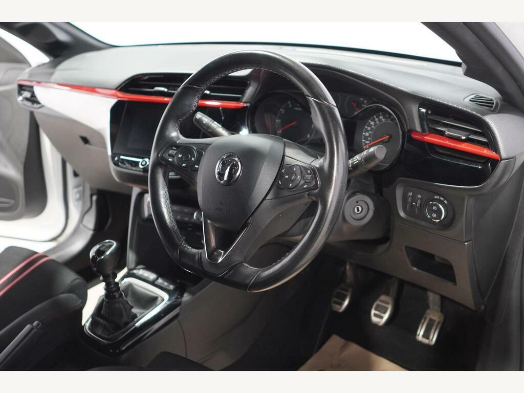 Vauxhall Corsa 1.5 Turbo D 102 Ps Se Nav Premium Grey #11