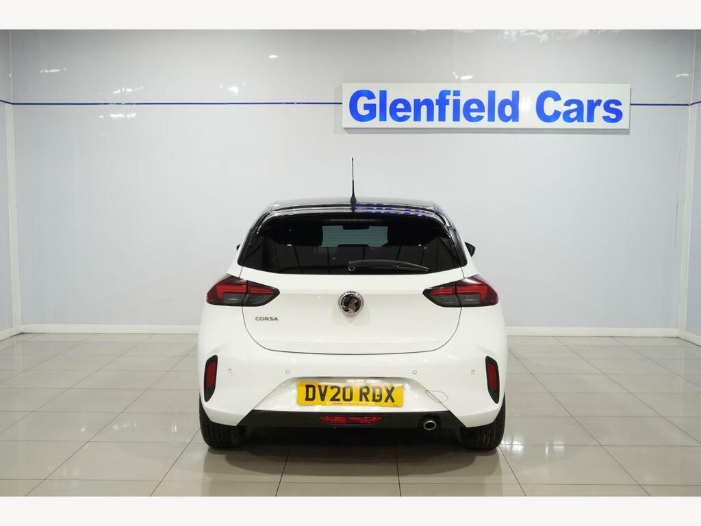 Vauxhall Corsa 1.5 Turbo D 102 Ps Se Nav Premium Grey #24