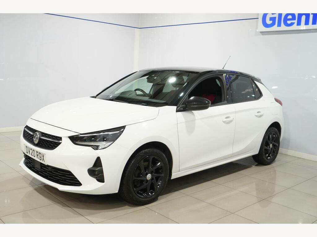 Vauxhall Corsa 1.5 Turbo D 102 Ps Se Nav Premium Grey #5