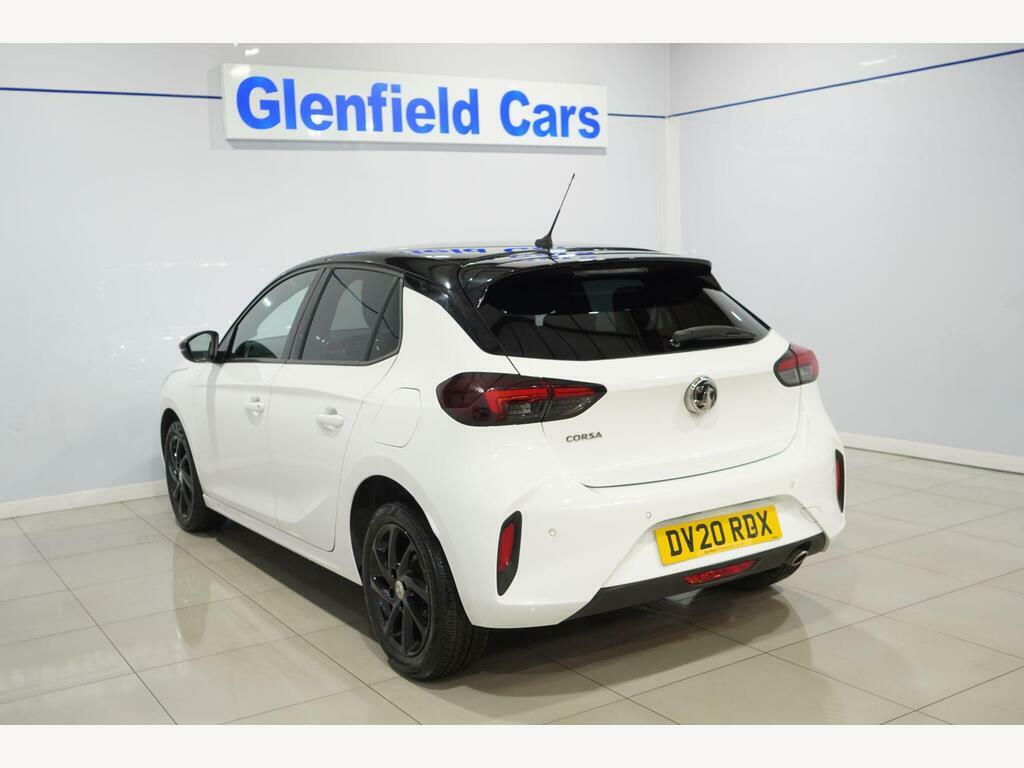 Vauxhall Corsa 1.5 Turbo D 102 Ps Se Nav Premium Grey #26