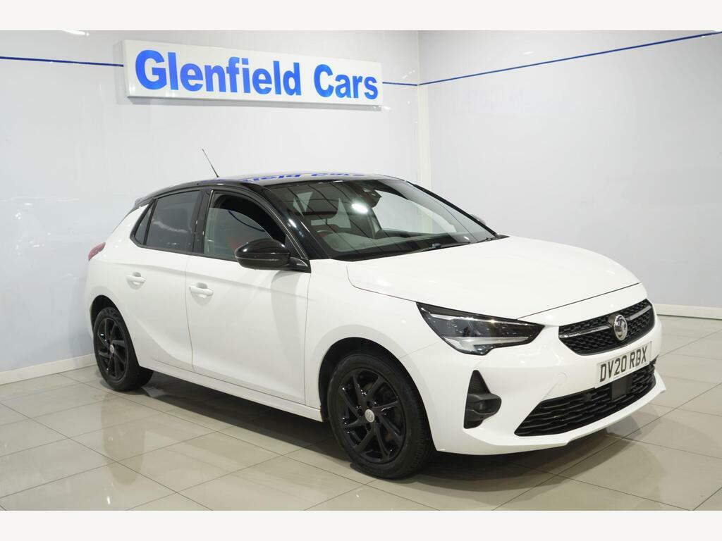 Vauxhall Corsa 1.5 Turbo D 102 Ps Se Nav Premium Grey #3