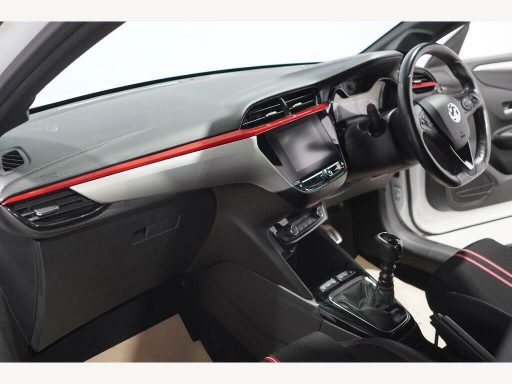 Vauxhall Corsa 1.5 Turbo D 102 Ps Se Nav Premium Grey #13