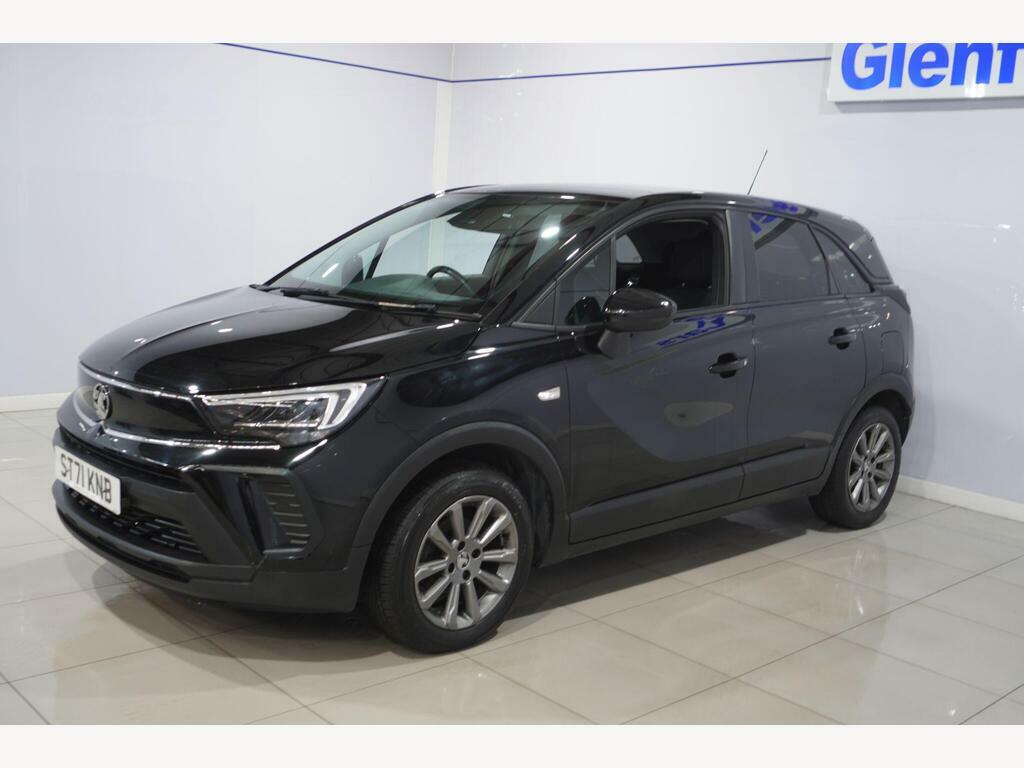 Vauxhall Crossland 1.2 Se Euro 6 S S Black #5