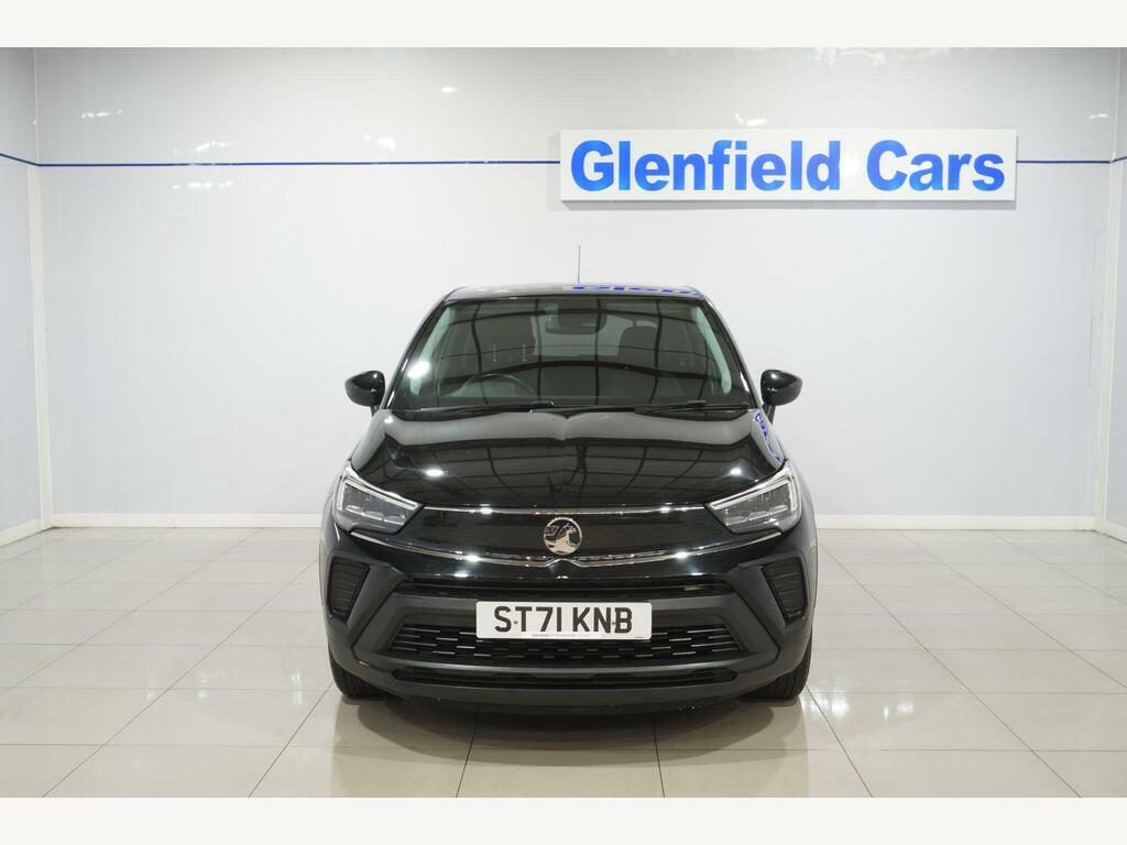Vauxhall Crossland 1.2 Se Euro 6 S S Black #4