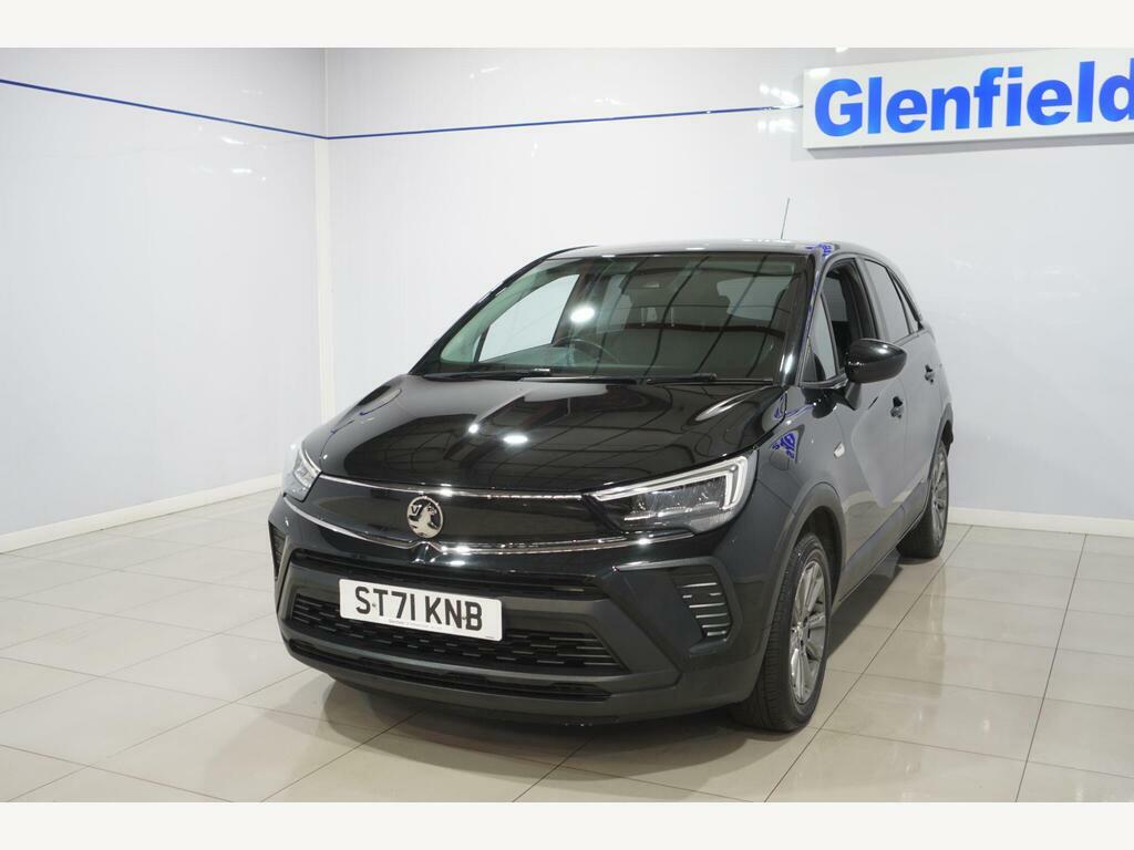 Vauxhall Crossland 1.2 Se Euro 6 S S Black #6